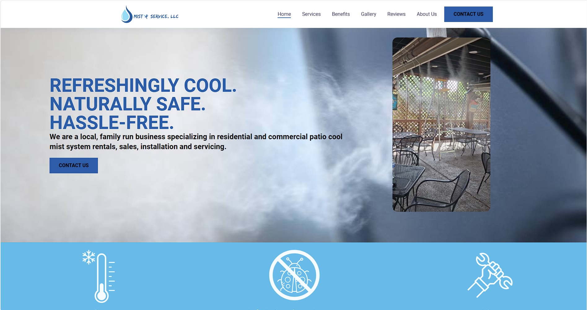 Mistr Services Preview